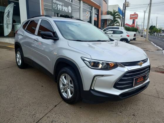 CHEVROLET TRACKER 1.0 TURBO FLEX AUTOMÁTICO